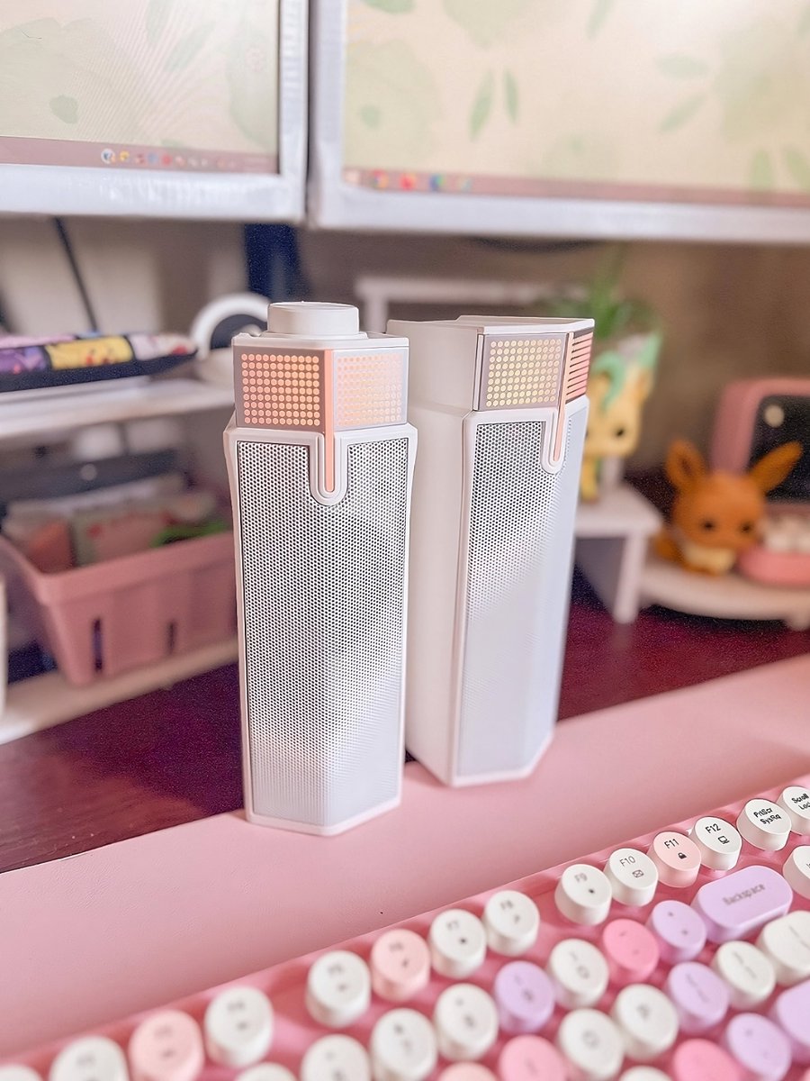 jeecoo_official's tweet image. Get your sound game on! Enjoy 22% off on our versatile computer speakers and soundbar combo. Available in black and white. Don&apos;t miss out! amzn.to/3XAuzyQ

Photos by Reay #jeecoo #ComputerSpeaker