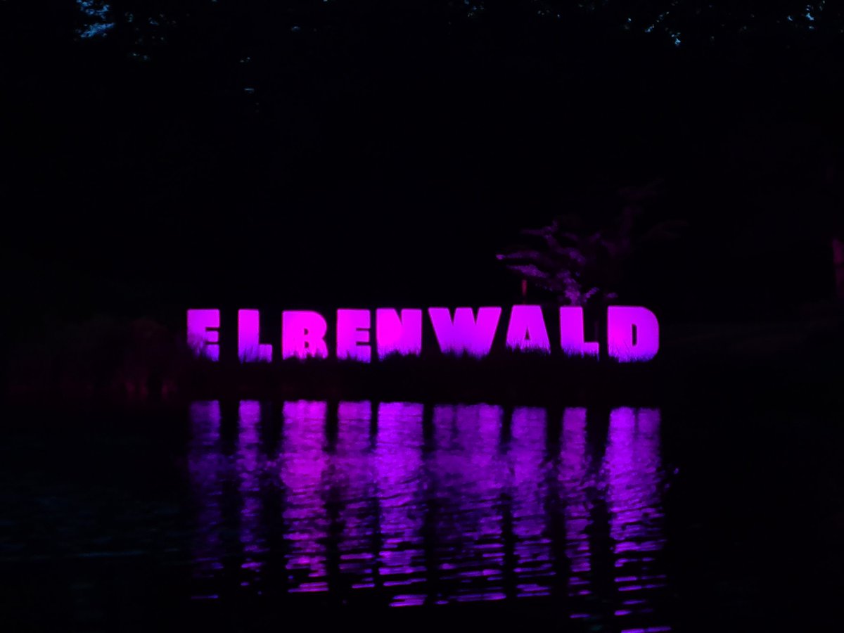 DAnke für diese erneute tolle Zeit beim EWF. Es war toll wieder Bekannte Gesichter zu treffen und neue kennenzulernen.
Ich hoffe wir sehen uns bald mal wieder <3