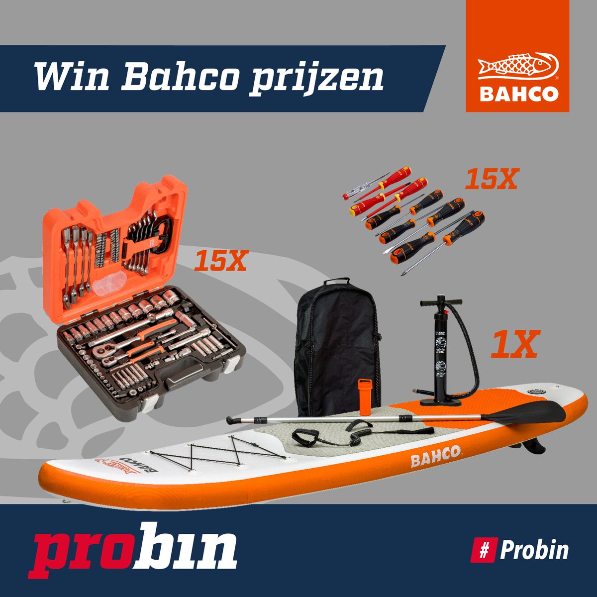 Probin Nederland tweet media