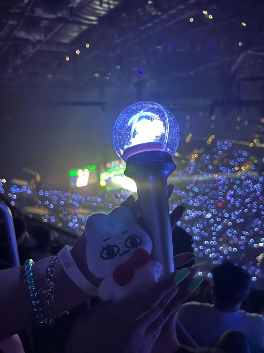 tycm_uwu's tweet photo. we thoroughly enjoyed the  @aespa_official concert https://t.co/bQDWZH5FRr