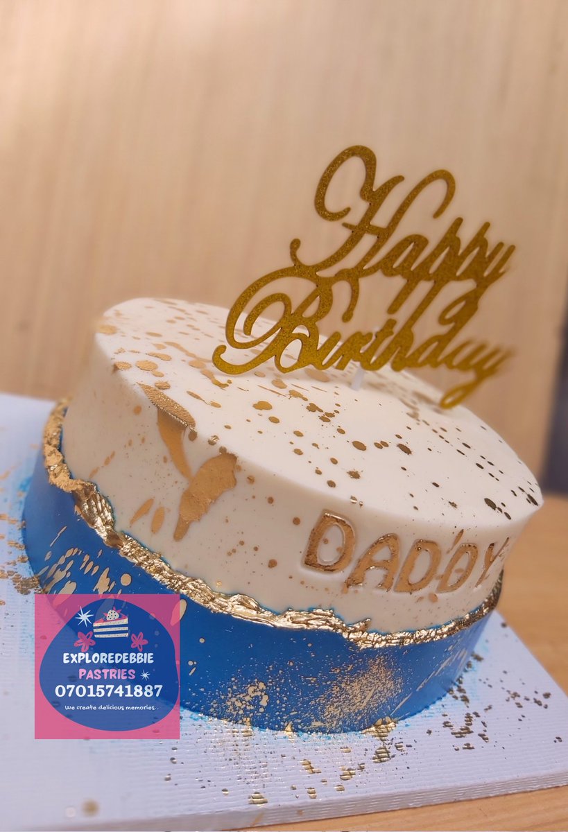 ExploreDebbie's tweet photo. To place an order, simply dial or WhatsApp: 09156019126
We deliver to anywhere within Portharcourt.
#exploredebbieb #cakeinportharcourt #womeninbusiness @PH_Socials @sellitinPHnow @AskPHPeople
PS: These beauties are N5500 (mini cakes) https://t.co/82AmSLBpq5