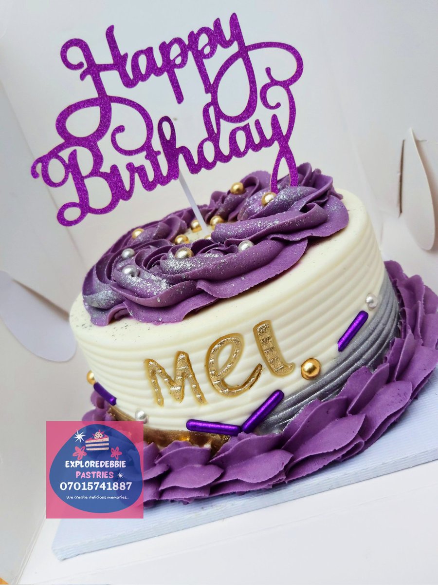 ExploreDebbie's tweet photo. To place an order, simply dial or WhatsApp: 09156019126
We deliver to anywhere within Portharcourt.
#exploredebbieb #cakeinportharcourt #womeninbusiness @PH_Socials @sellitinPHnow @AskPHPeople
PS: These beauties are N5500 (mini cakes) https://t.co/82AmSLBpq5