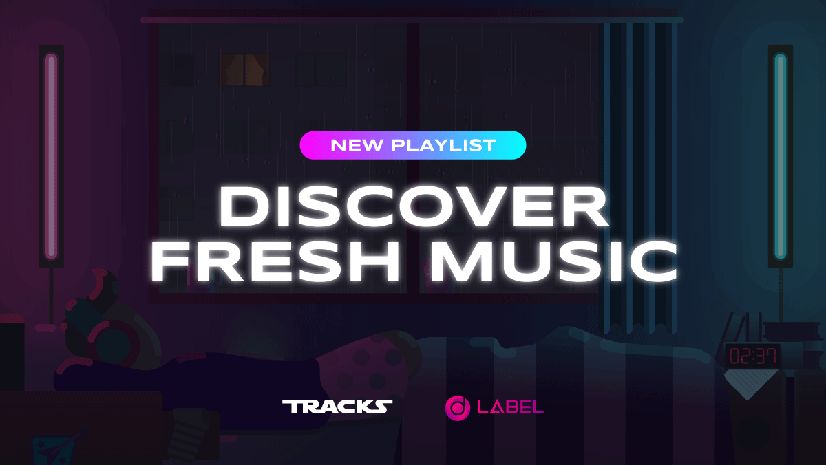 🎵 Discover the New Release Section on TRACKS DApp! 🎶 🎶 Earn rewards by listening to music during work, study, and relaxation. 🎧 📣 Exciting news for music lovers! Introducing the 'New Release Section,' your gateway to immersive musical experiences. Explore thoughtfully…