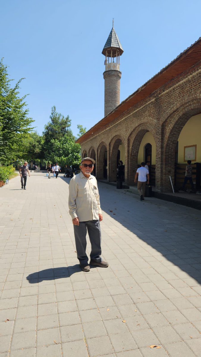 Alzilay2's tweet photo. قطعت ١٤ ساعة متجوِّلا بسيارة في #القوقاز من #باكو عاصمة #أذربيجان إلى #قوبا و #قَبَالَا  فتذكرت القادة الذين فتحوها ونشروا فيها الإسلام الذي تدين به #أذربيجان اليوم ومنهم #حذيفة_بن_اليمان و #المغيرة_بن_شعبة و #الأشعث_بن_قيس و #عبدالرحمن_بن_ربيعة_الباهلي رضي الله عنهم: https://t.co/SdRAaWnIO6