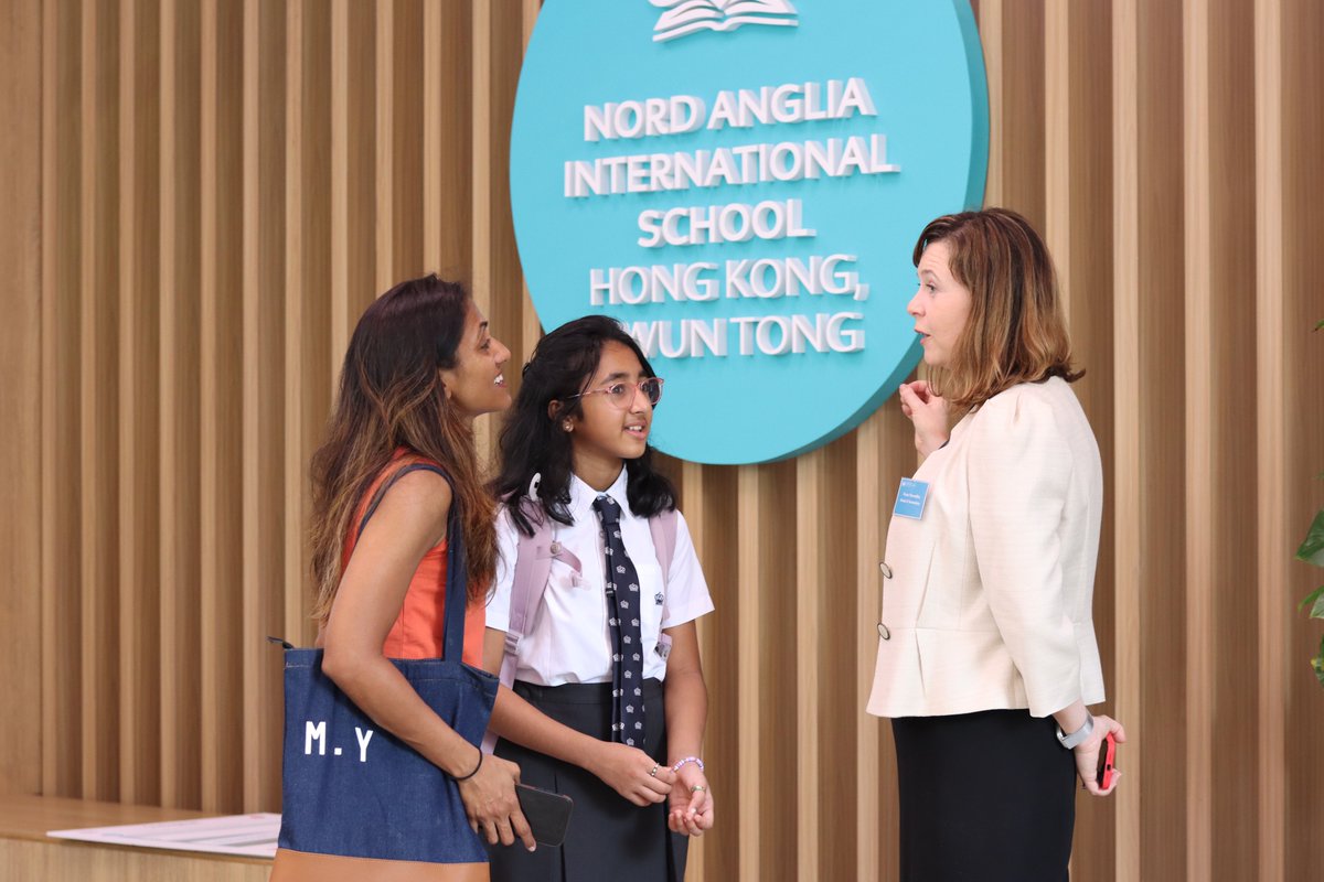 NAISHongKong's tweet image. 🎒Back-to-School Vibes! 📚
Summer has been a blast, but it's time to hit the books again! 🌞📖 Welcome back, students! We’re looking forward to another fabulous year!
#NAISHongKong #NordAngliaEducation #NAEBeAmbitious #CreateYourFuture #BackToSchool