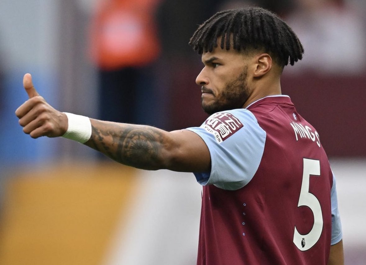 FabrizioRomano's tweet photo. Official: Aston Villa confirm that Tyrone Mings has sustained ‘a significant knee injury’. 🟣🔵 #AVFC

“The defender has undergone scans and will unfortunately require surgery ahead of a lengthy rehabilitation process”, club reports. https://t.co/11WoPRSNYq