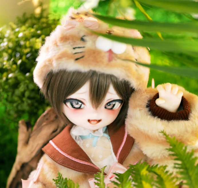 LegenddollNet's tweet photo. BJD Sou Cat 40cm Ball Jointed Doll
https://t.co/wsgWUMWJNz
Time limited
#doll #balljointeddoll #balljointdoll #resindoll #bjd #barbiedoll #barbie #legenddoll #fullset #fullsetdoll #basicdoll #saledoll #activitydoll #newdoll #promotiondoll #msdbjd https://t.co/lryMPcFkbb