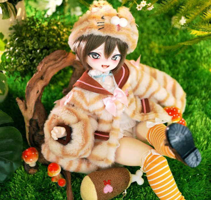 LegenddollNet's tweet photo. BJD Sou Cat 40cm Ball Jointed Doll
https://t.co/wsgWUMWJNz
Time limited
#doll #balljointeddoll #balljointdoll #resindoll #bjd #barbiedoll #barbie #legenddoll #fullset #fullsetdoll #basicdoll #saledoll #activitydoll #newdoll #promotiondoll #msdbjd https://t.co/lryMPcFkbb