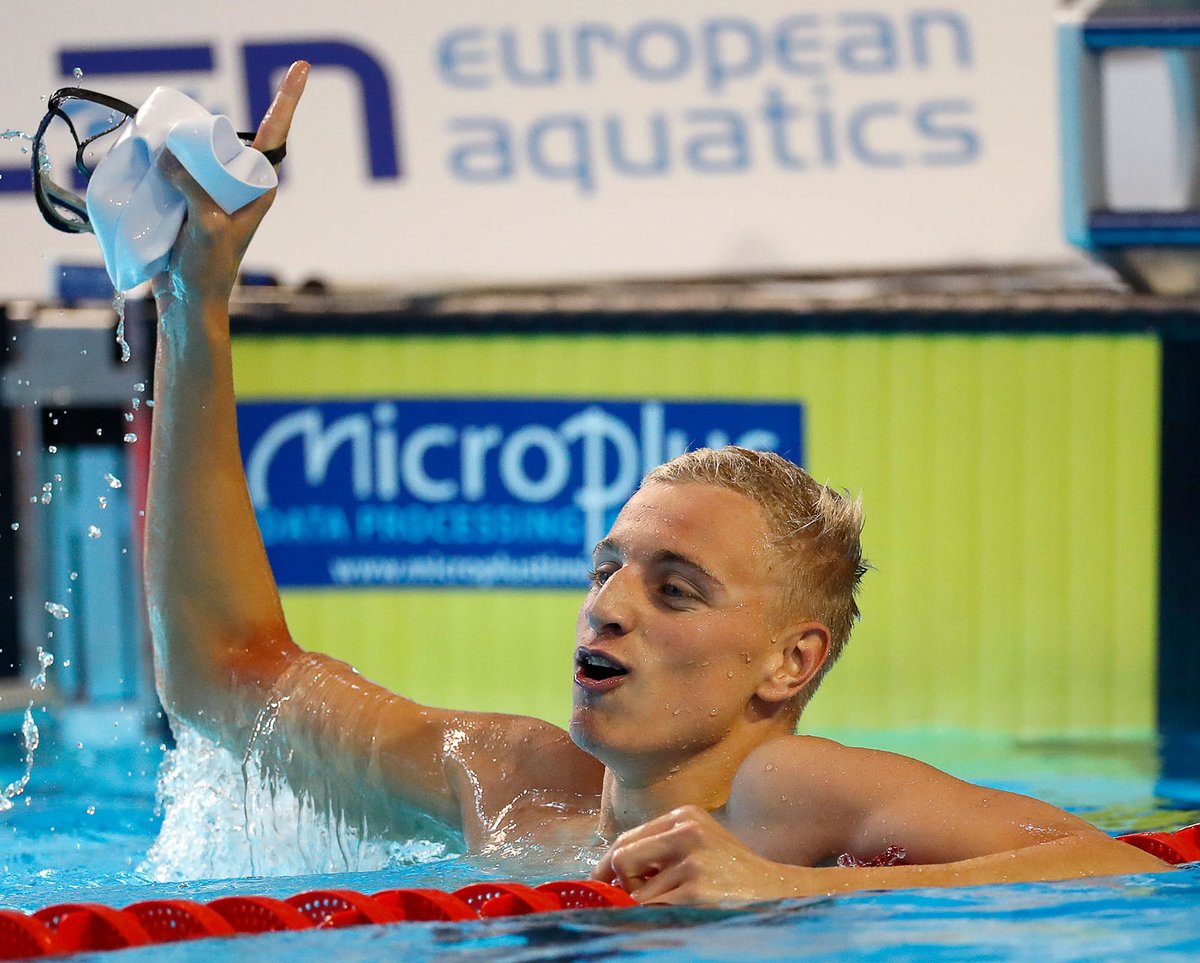 SPORTRICOLORE (@sportricolore) on Twitter photo 🇫🇷 Champion d'Europe 🤩
Lucien Vergnes décroche le titre européen sur le 200m brasse des championnats d'Europe espoirs de Dublin 🥇
La relève 💪 🇫🇷 Champion d'Europe 🤩
Lucien Vergnes décroche le titre européen sur le 200m brasse des championnats d'Europe espoirs de Dublin 🥇
La relève 💪