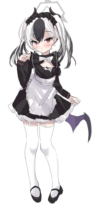カヨコ (メイド服)