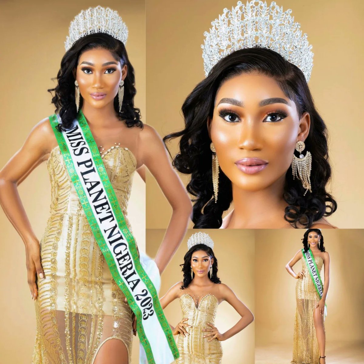 🇳🇬 Itunuoluwa Akinruntan #MissPlanetNigeria