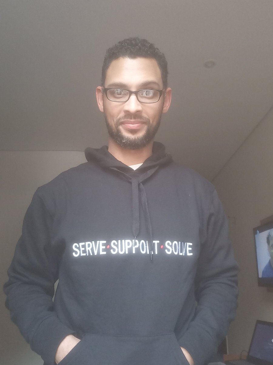 If we all have an attitude of serving, supporting, and solving, I think the world will be a different place! #businessowners #entrepreneurs #world #GlobalGoals #southafrica