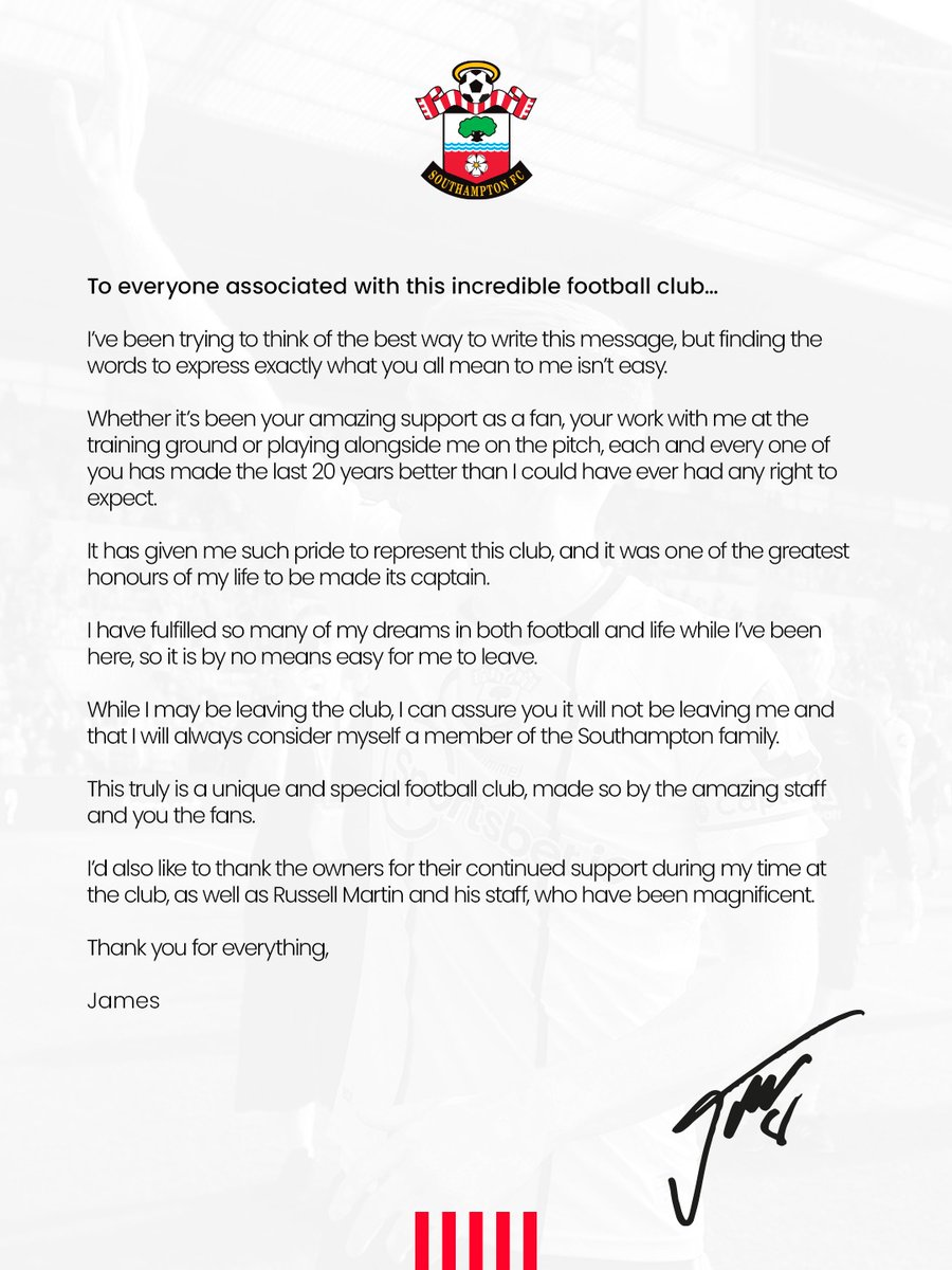 From <a href="/Prowsey16/">James Ward-Prowse</a>, to you ❤️