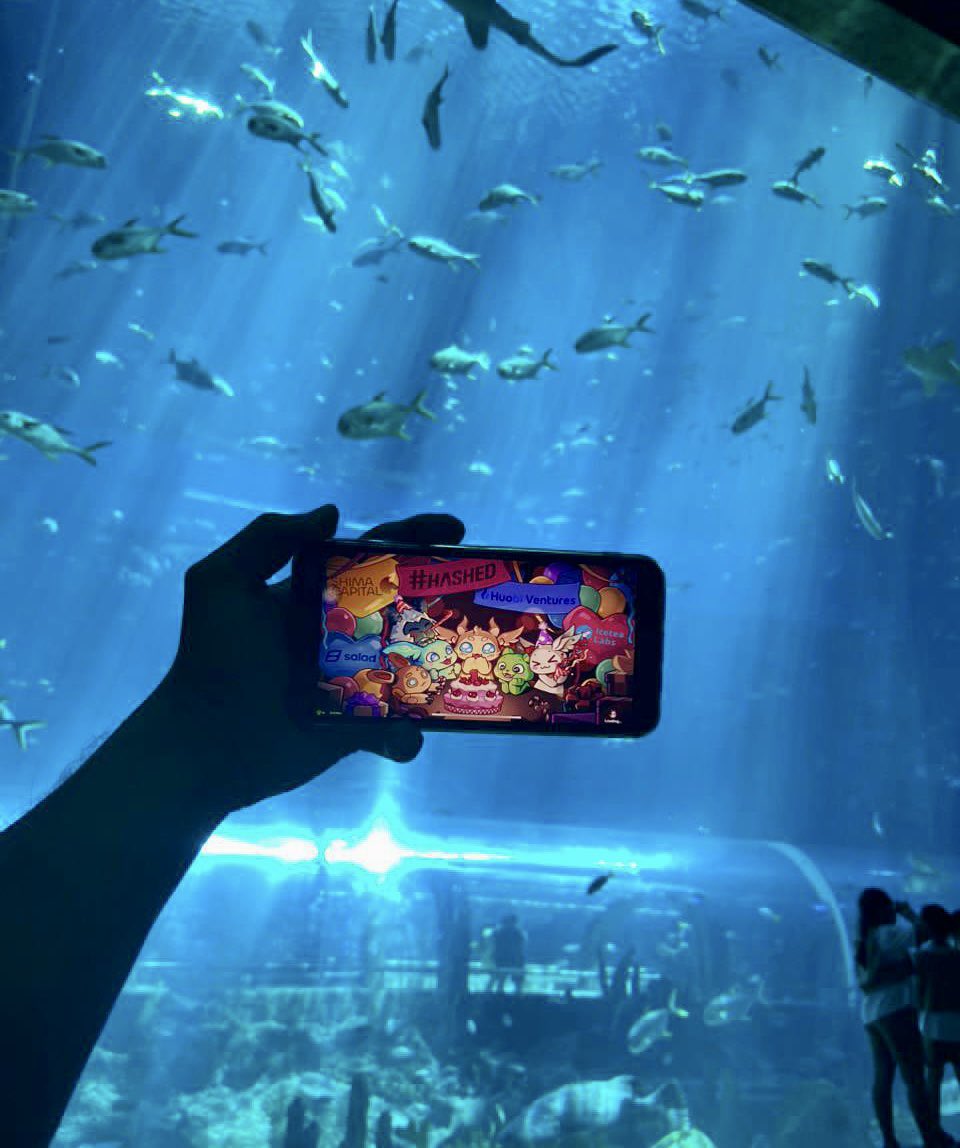 Monsterra Game | Solana Soon tweet media