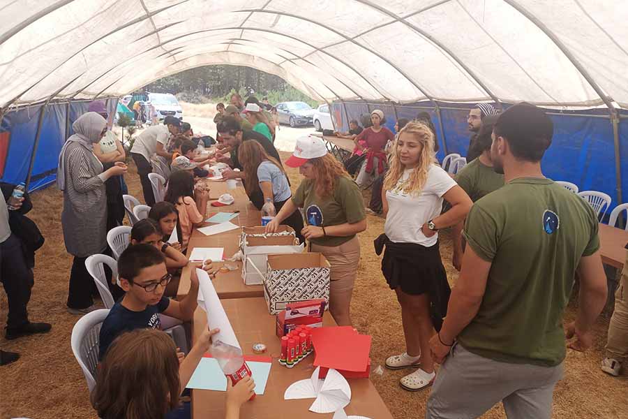 🗞️ Gökyüzünün İhtişamı #GüneyMarmara’da Gözlem Etkinliğiyle İzlendi 📌Perseid meteor yağmurunun da takip edildiği, gökyüzü meraklılarını bir araya getiren etkinlik gerçekleştirildi. 📰 Haber: is.gd/Z0mgON @TCSanayi @KalkinmaAjansGM