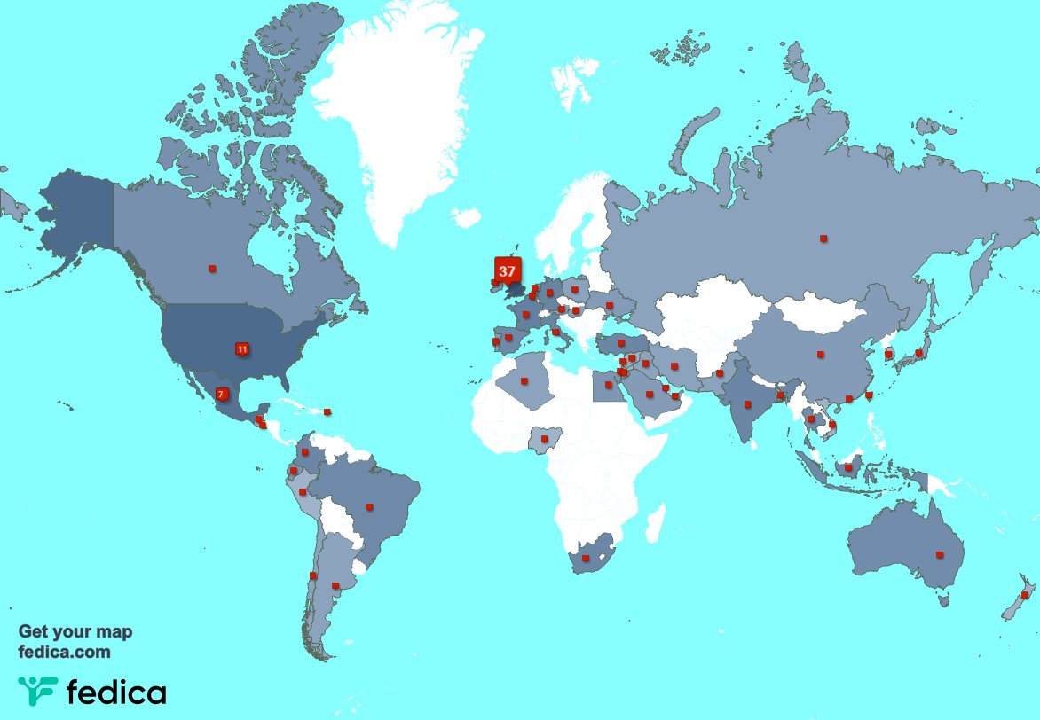 JimBateman2's tweet photo. I have 7 new followers from Germany, and more last week. See https://t.co/LmnFzMmWIs https://t.co/1Vv1b6MVfH