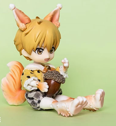 LegenddollNet's tweet photo. 10% OFF BJD Squirrel Body 1/12 Size
https://t.co/RCJNmvKrJk
#doll #balljointeddoll #balljointdoll #resindoll #bjd #barbiedoll #barbie #legenddoll #fullset #fullsetdoll #basicdoll #saledoll #activitydoll #newdoll #promotiondoll #petbjd #peddoll #petbody #bjdbody https://t.co/dwiPDSyRcP