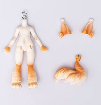 LegenddollNet's tweet photo. 10% OFF BJD Squirrel Body 1/12 Size
https://t.co/RCJNmvKrJk
#doll #balljointeddoll #balljointdoll #resindoll #bjd #barbiedoll #barbie #legenddoll #fullset #fullsetdoll #basicdoll #saledoll #activitydoll #newdoll #promotiondoll #petbjd #peddoll #petbody #bjdbody https://t.co/dwiPDSyRcP