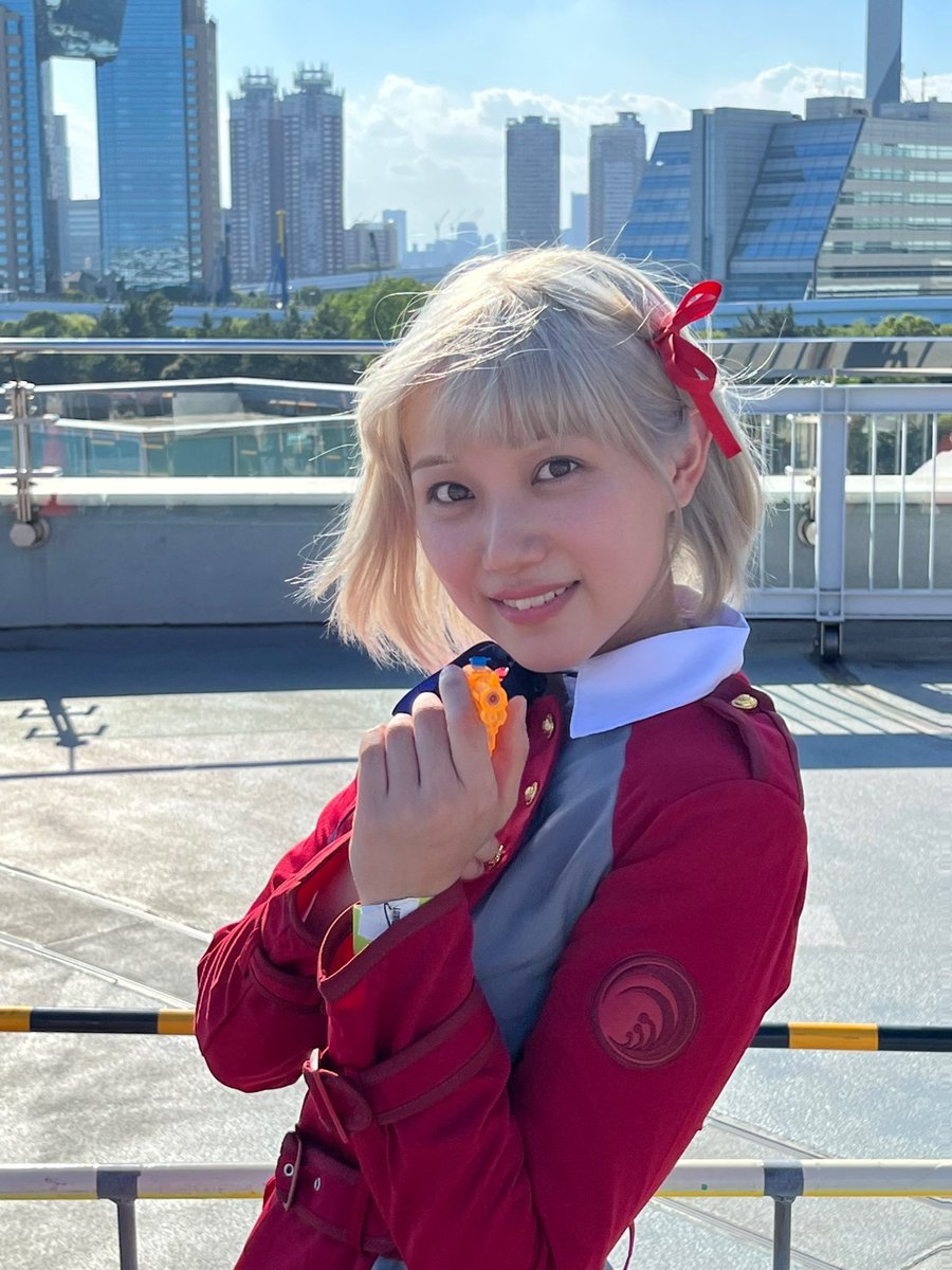 omamesann1218's tweet photo. cosplay
千束/リコリコ・リコイル
1日目午後からの短い時間でしたが、楽しかったです☺️
📸@aafYnUtYD1DDvLt
#コミケ102
#cos102 https://t.co/ccgR8vfRxX