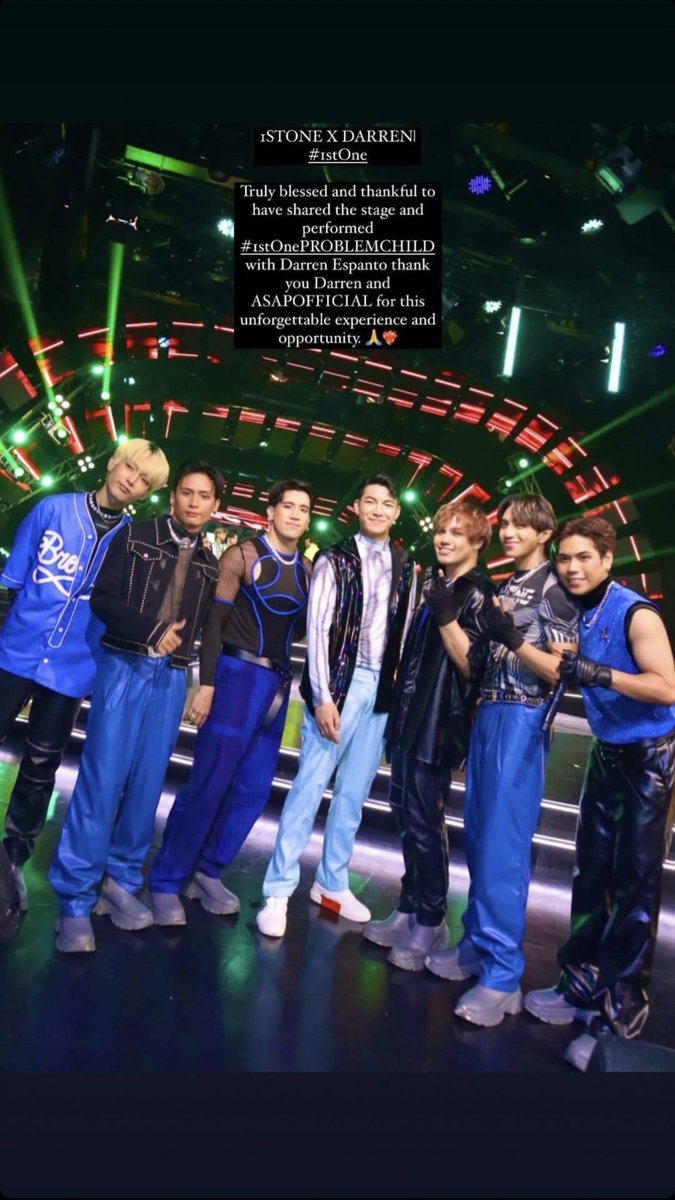 BaeMaxOfc's tweet photo. 081423 - MAXimum Insta Story Update! π
IGπ https://t.co/hCyWKLlrvu
1STONE ON ASAP
@1stoneOfficial #1stOne
#1stOne_ORAS #ForeverASAP
#1stOne_Max https://t.co/ZK2XZKH93u