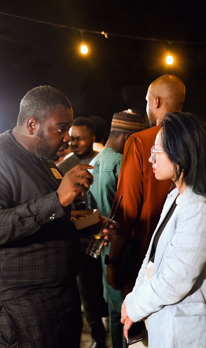XConnectAfrica's tweet photo. Tech Operators, this one was for you!
A recap of the takeaways at the just concluded Tech Operators Mixr

#OpsMixr #OperatorsMixrAfrica #BlackOps #FoundersFactoryAfrica #XConnect https://t.co/SmexxzKFx9
