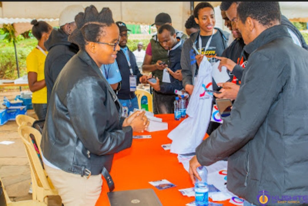 icphub_KE's tweet image. Last week we partnered with @GDG_Nairobi to spread the good news that is #web3 to both aspiring and existing #web3developers. The event was pretty interesting as many came to discover the endless uniqueness of #ICP blockchain.
#Icphubs
#Binance
#GGMU
#MondayMotivation