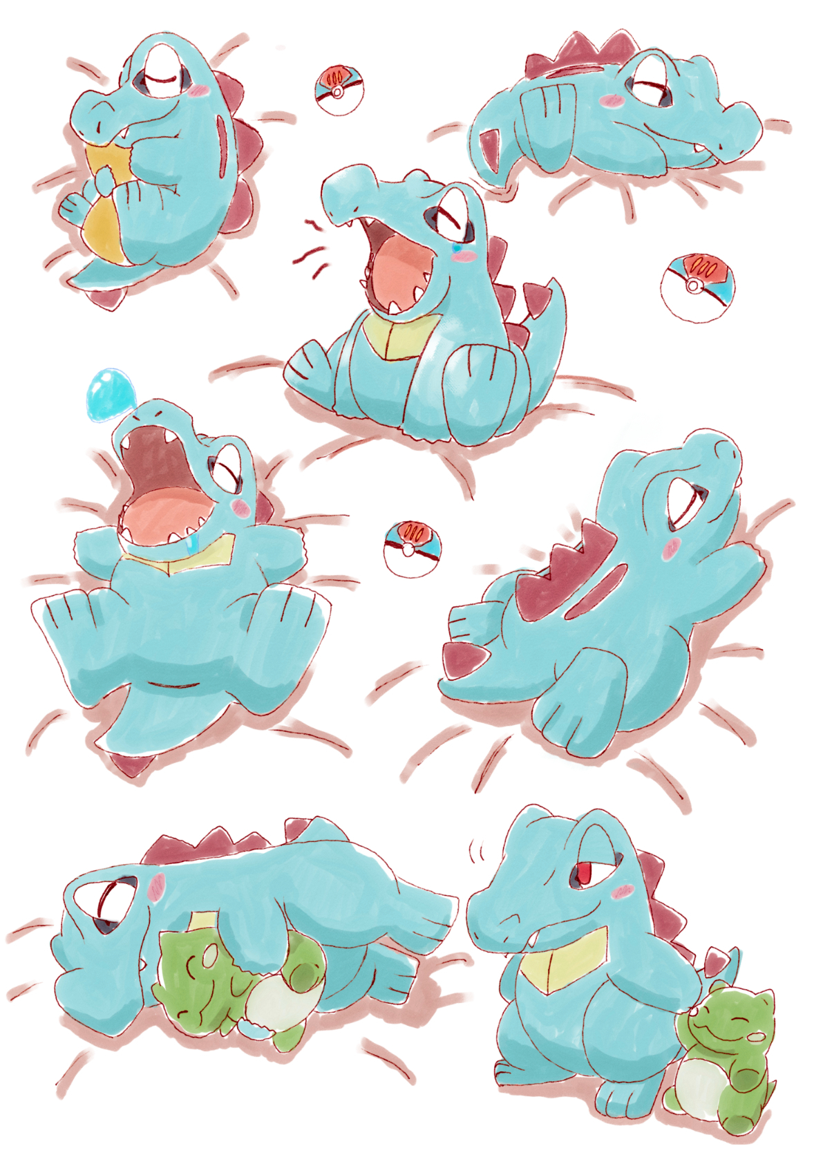 ワニワニ🐊 on X: 