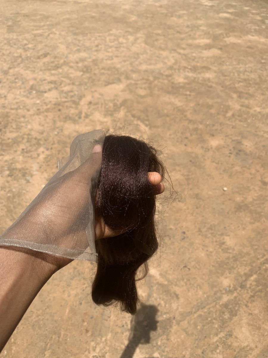 _yourbeautygym's tweet image. In the making..

5by5 Front Closure ventilation process

Happy New week, Fam.❤
#PBDVendor #pagesbydamicommerce #flutterwavecommerce Jagun Jagun Omah #bet9ja50m Adekunle Gold