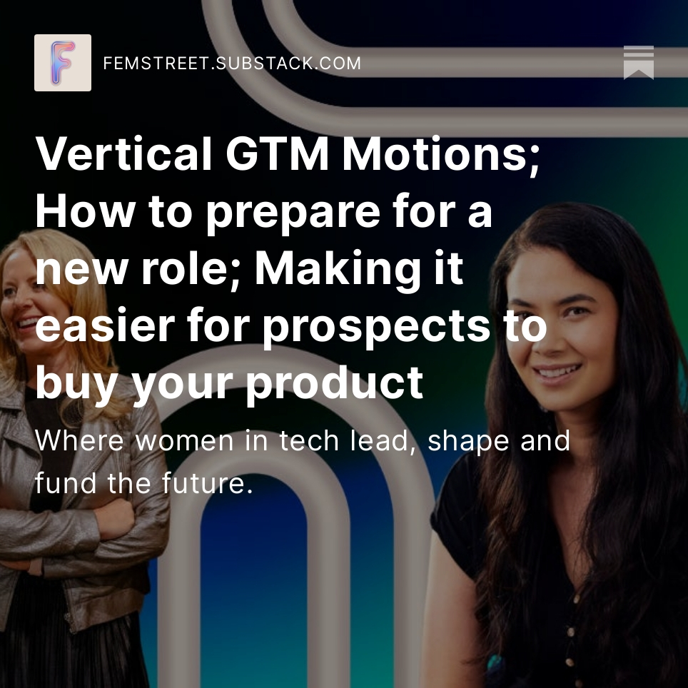 Femstreet tweet media