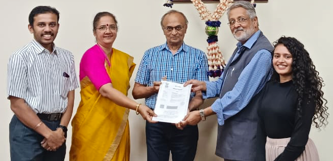 CCAMP_India's tweet photo. CCAMP's Inter-Institutional Biomedical Innovations Programme (#CIBIP) signs an MOU with Dayanand Sagar Institutions!
This partnership aims to foster cross-disciplinary collaboration among #researchers, #students, and professionals, driving cutting-edge #healthcare technologies
Together, we will nurture a diverse talent pool for bio-innovation entrepreneurship in #India!
Read more about #CIBIP: https://t.co/32AWgjQ5oq
@Taslimarif @DSUBangalore