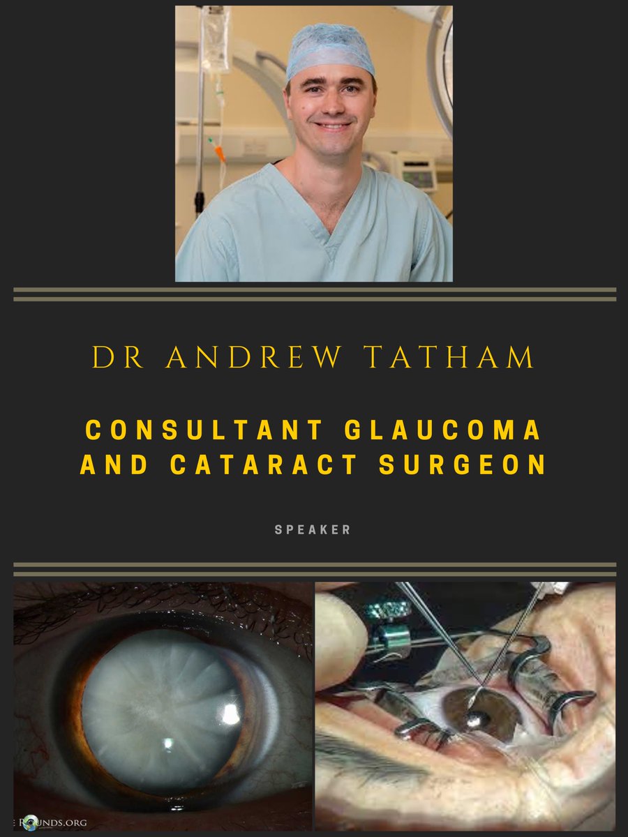 Edinburgh Ophthalmology tweet media