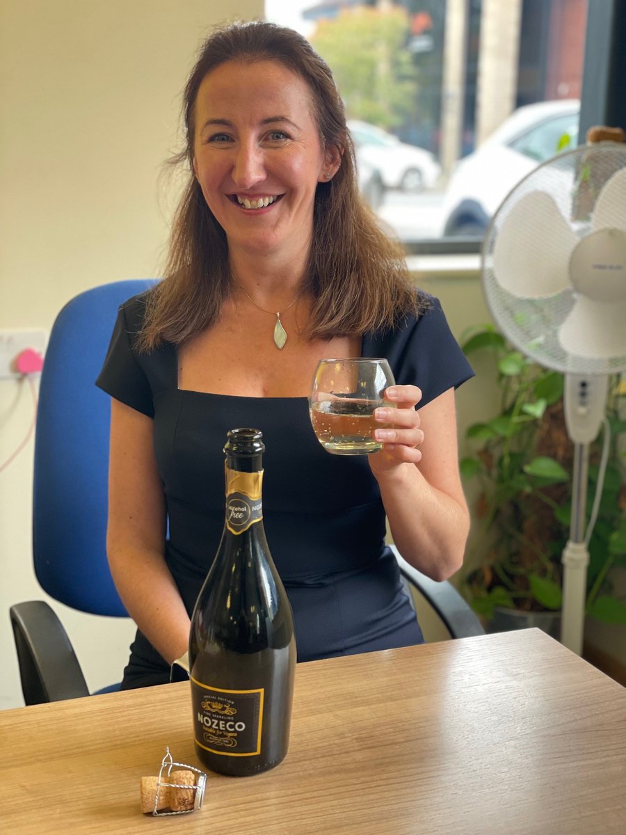 🎉 Fantastic news! A big congrats to Nicola on her well-deserved promotion to Case Manager, with her official start in the role today!

Your unwavering dedication and expertise are sure to leave a positive mark on the lives you'll be influencing👏🌟 

#Promotion #MondayMotivation