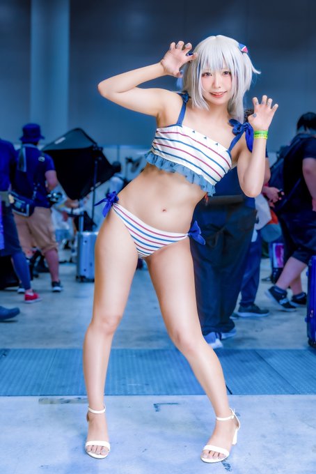 コスプレイヤー真白ふとんのTwitter画像17