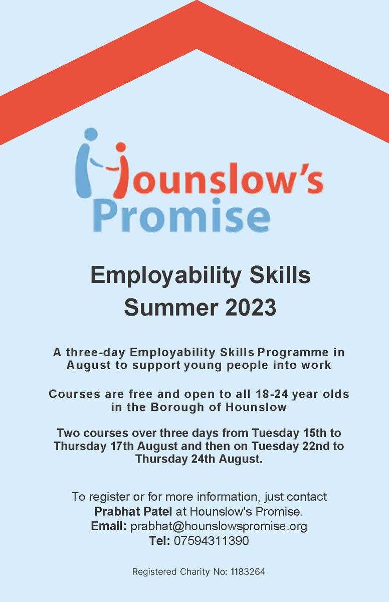 Hounslow's Promise tweet media