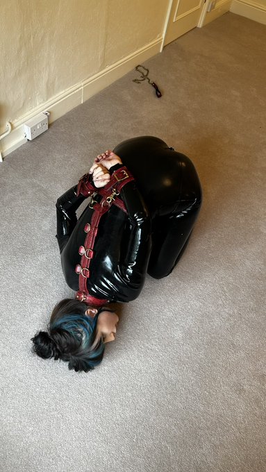 You walk in and see this&hellip; what do you say? https://t.co/Nks2EDetTL