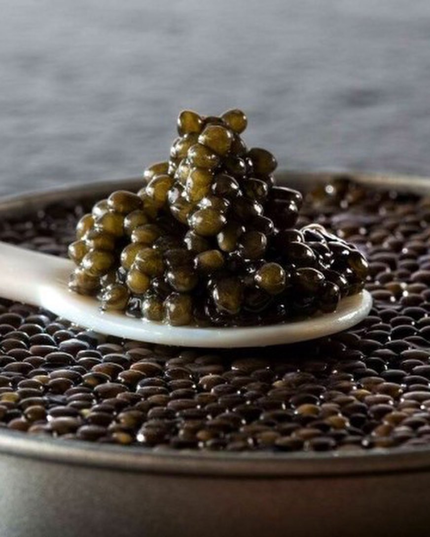 А вы знаете, что чёрная икра отбивает память? Многие не помнят, когда её ели😟