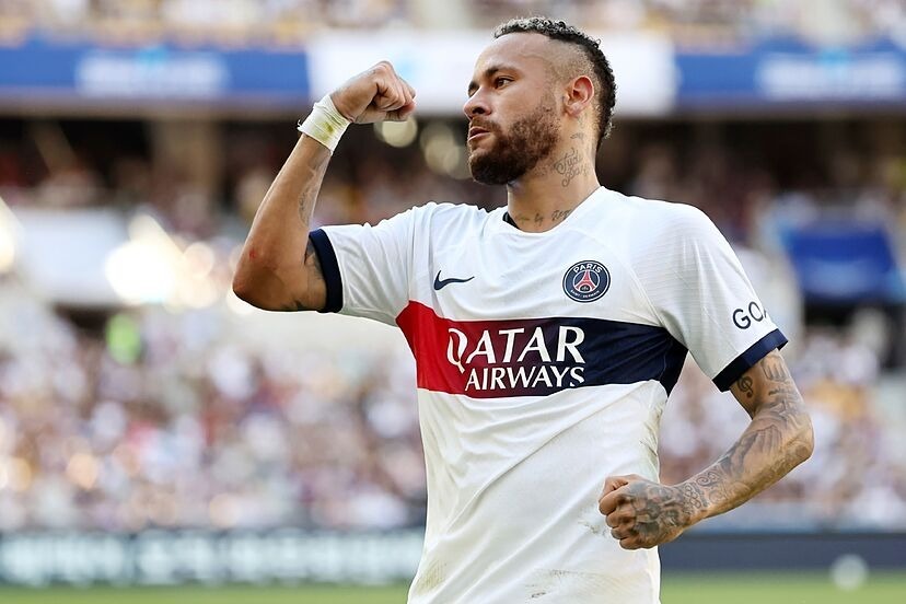 barcacentre's tweet photo. 🚨 Neymar's return to Barcelona has been ruled out. He's joining Al Hilal. It's now impossible. @MatteMoretto 🇧🇷 https://t.co/7yAVanUN4o