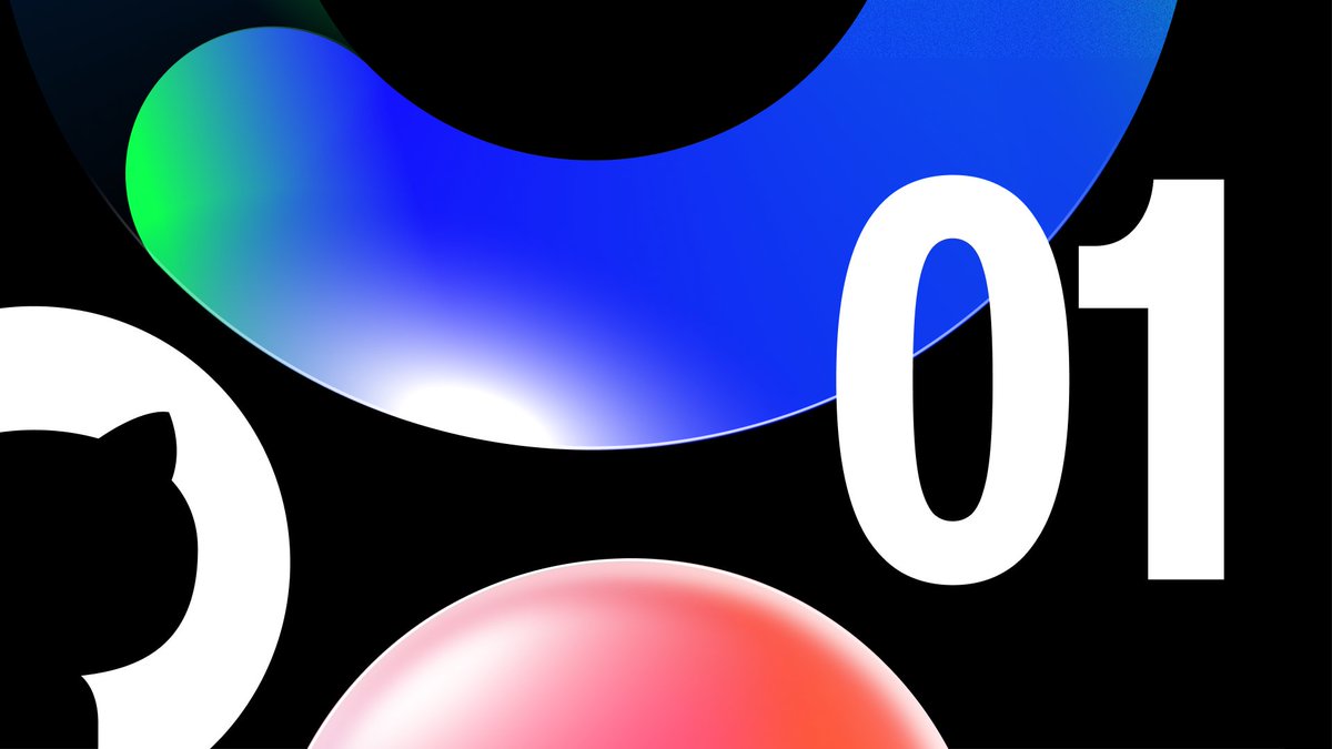 github's tweet image. 🤩