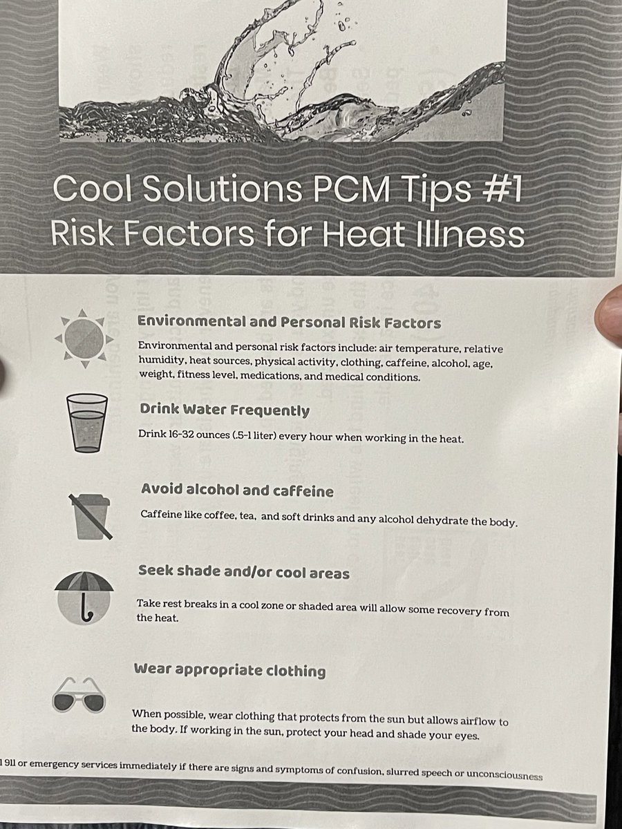 Goooood Monday #OKC #Preload 😁 James is back! Weather forecast looks good but heats up towards the end of the week Keep up your hydration routine #PCM is making sure you are using your seatbelts #ClickitorTICKET #UPS  #MondayMotivation #Okwx