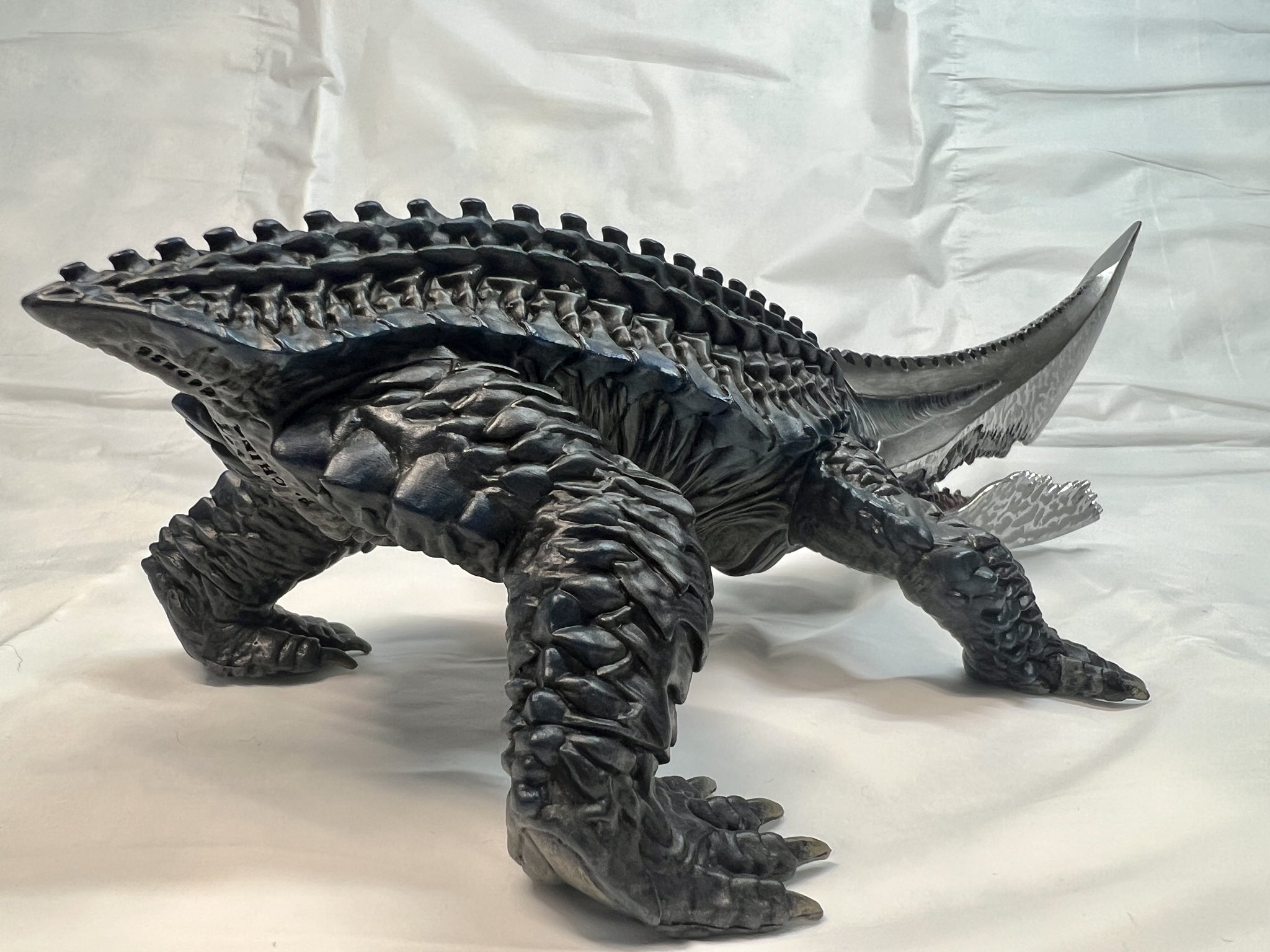 ギロン2023　リペイント　ムービーモンスターシリーズ たむ på X: 