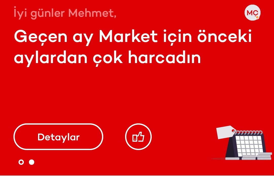Vallahi benim suçum değil