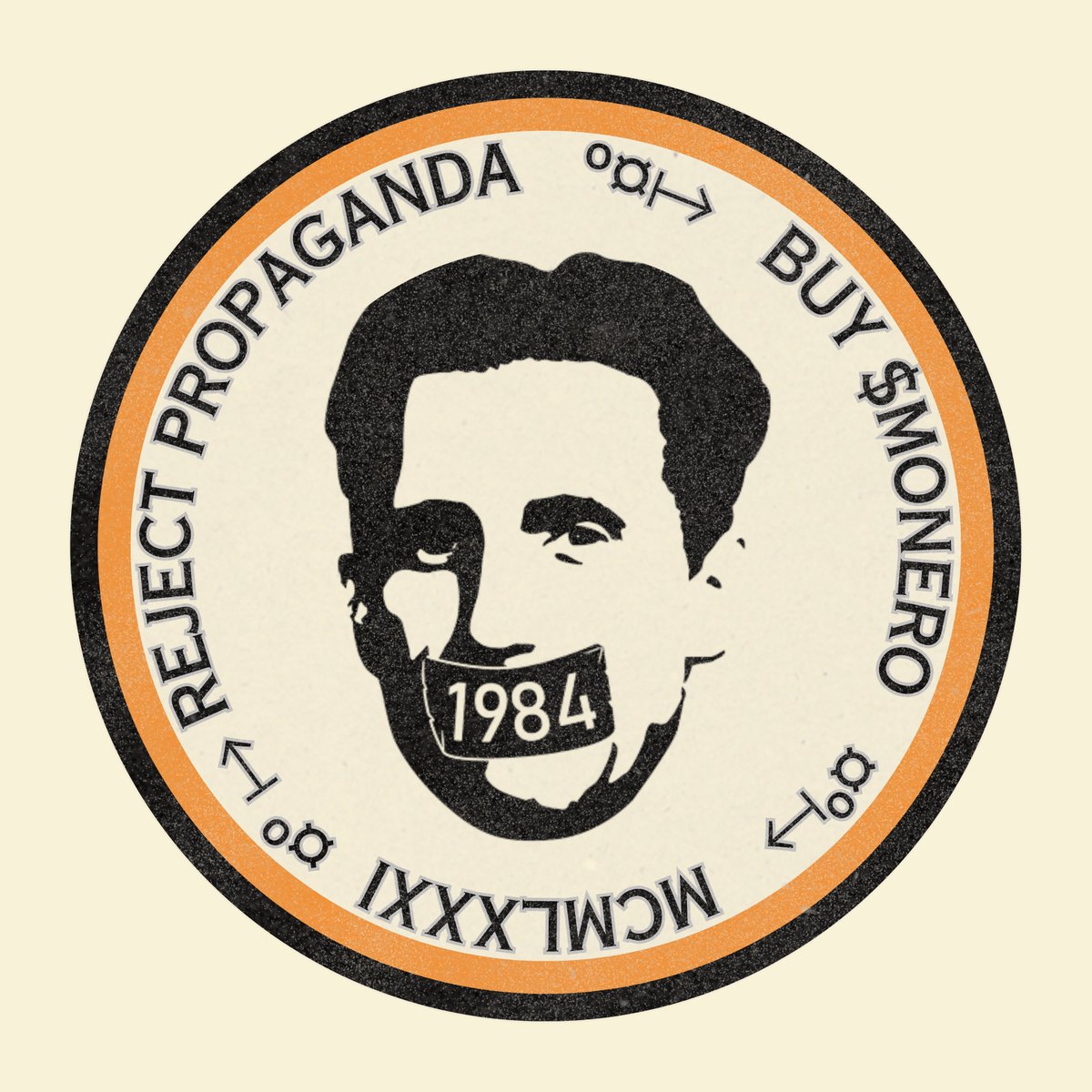 Freedom of privacy and property, now on #Ethereum 

Expansion continues this week. Trajectory looking stupendous. Community full of intergalactic chads. Sellers non-existent

Join us, or enjoy the view from the ground of the Flat Earth

REJECT PROPAGANDA
BUY MONERO
Links below 👇