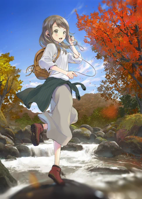 秋恋し