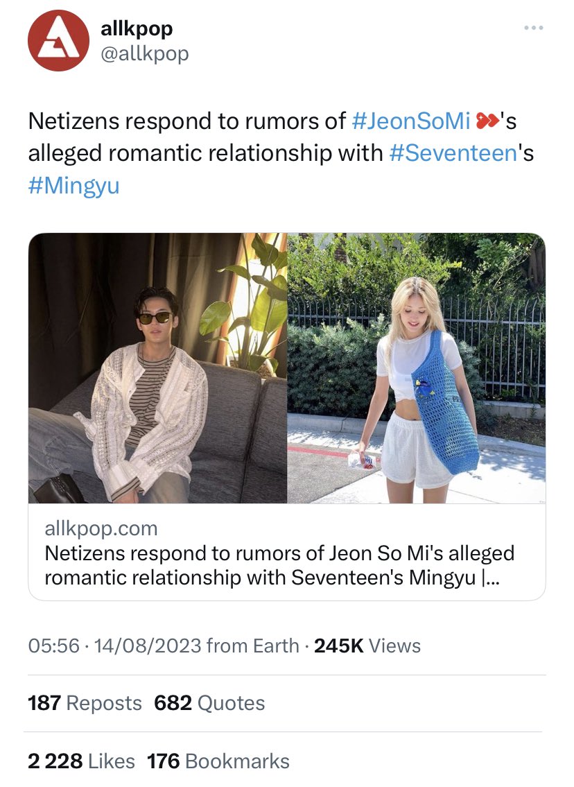 kmg_protect's tweet photo. ( 🚨 )

4llkpop is spreading the rumour as well!
We kindly ask you to report them too and don't engage with the post in any way.

post
🔗 : https://t.co/VFZltdP8xs

REPORT, BLOCK &amp; DO NOT ENGAGE. 🚫 https://t.co/UoB5tfTPYM