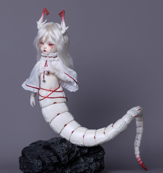 LegenddollNet's tweet photo. 16% OFF BJD Oasis/Desert Force-Alborah 33cm Ball-jointed doll
https://t.co/t6Vp9MHSF2
#doll #balljointeddoll #balljointdoll #resindoll #bjd #barbiedoll #barbie #legenddoll #fullset #fullsetdoll #basicdoll #saledoll #activitydoll #newdoll #promotiondoll #snakedoll #snakebjd #snake https://t.co/hmzmRFJ8PG