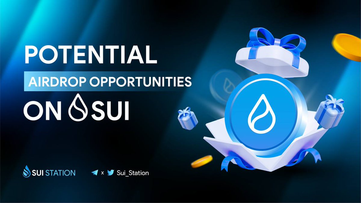 AlineAC13's tweet photo. Some $Sui tokens will be distributed to the SUI community.

In this thread I will be explaining about SUI and how to get listed on possible airdrop by SUI!

Like + RT
A Thread 🧵 0/5

#cryptotwitter #bitcoin #ethereum $ETH $BTC $LTC $pepe #memecoin #memecoins $X $BBOT https://t.co/0xmucPlcZS