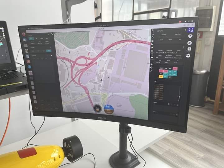 U_Tracker, AUV VI generazione, operativo! Sempre migliori le prestazioni di navigazione, utilizzabilità immediata, efficace  e semplice grazie al nuovo firmware ed al nuovo software di interfaccia grafica. 
Test al banco fatto! #seatechnology
#AUV #GUI #firmware #kaizen