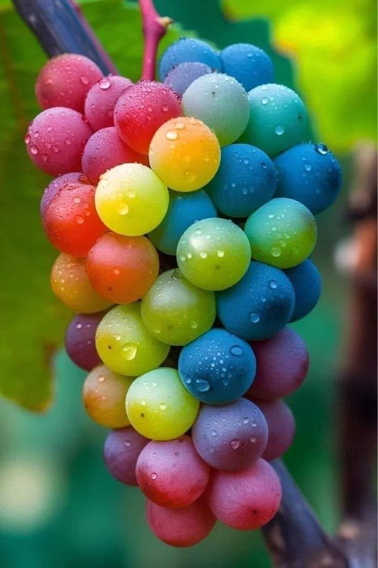 friggitricee's tweet photo. Grazie alla tecnologia futuristica Anzi oserei dire Aliena e l'uso dell'ingegneria genetica biologia La ScienzaH e la Sua Equipe hanno creato #variopinta ❗
L'uva 🍇Extra dry ❗
#14agosto
#ferragosto https://t.co/bdDGANG34B