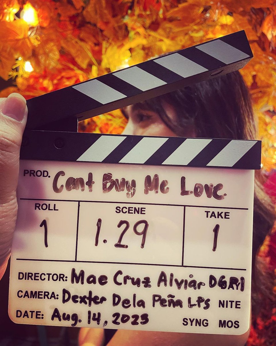 IG • @.maecruzalviar shared a photo of <a href="/bellemariano02/">Belle Mariano</a>!

“Hello, Caroline!”

#BelleMariano | #DonBelle
#CantBuyMeLove