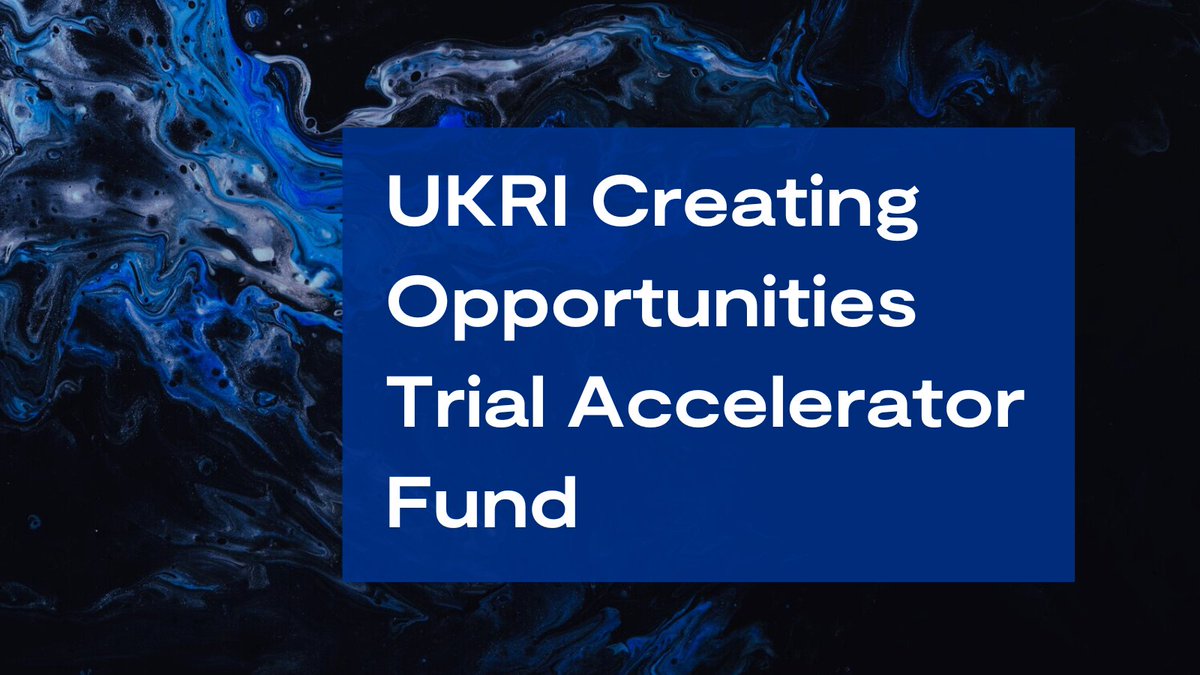 UK Research and Innovation tweet media